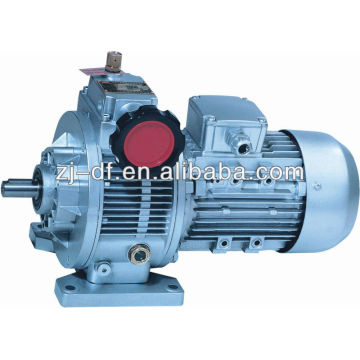 MB Serie stufenloser Variator